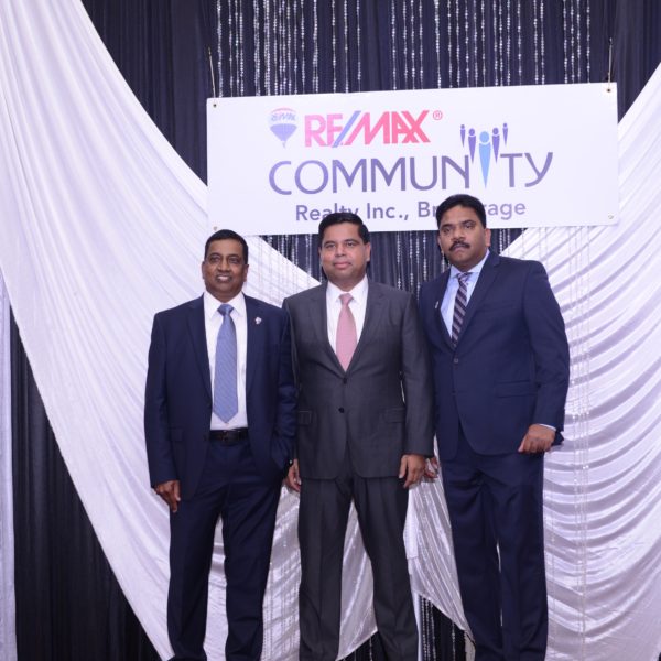 Remax Community Reality Inc. Awards Gala