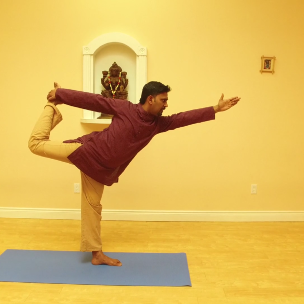 Tamil Ave - How To Do Yoga