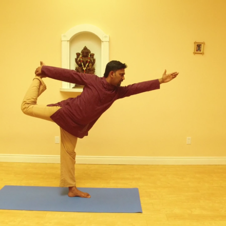 Tamil Ave - How To Do Yoga